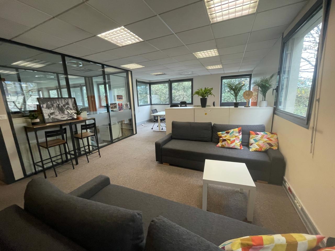 Bureau Montpellier 348m² Location bureau Montpellier Hérault OLBUR2421917 3